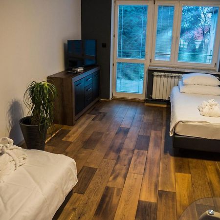 Apartamenty Korona Krosno Eksteriør bilde