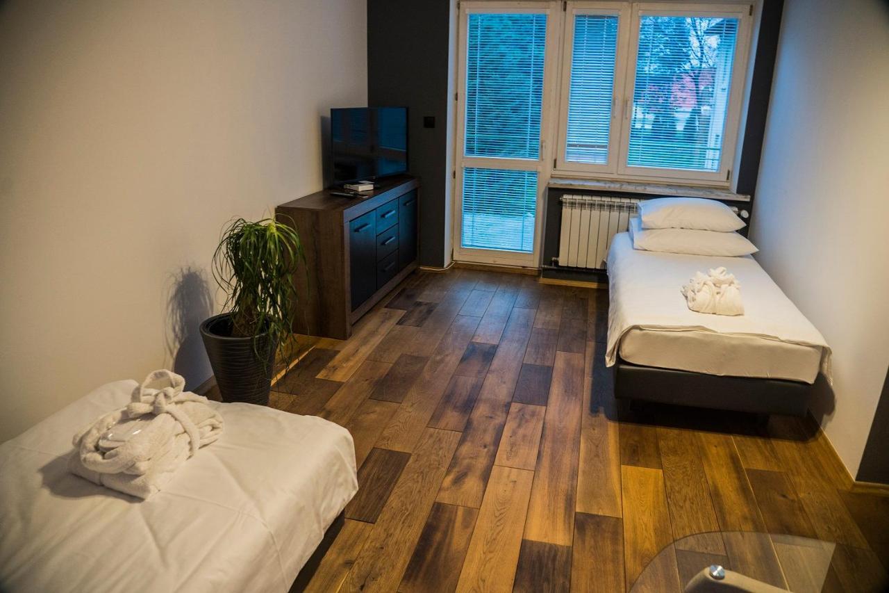 Apartamenty Korona Krosno Eksteriør bilde