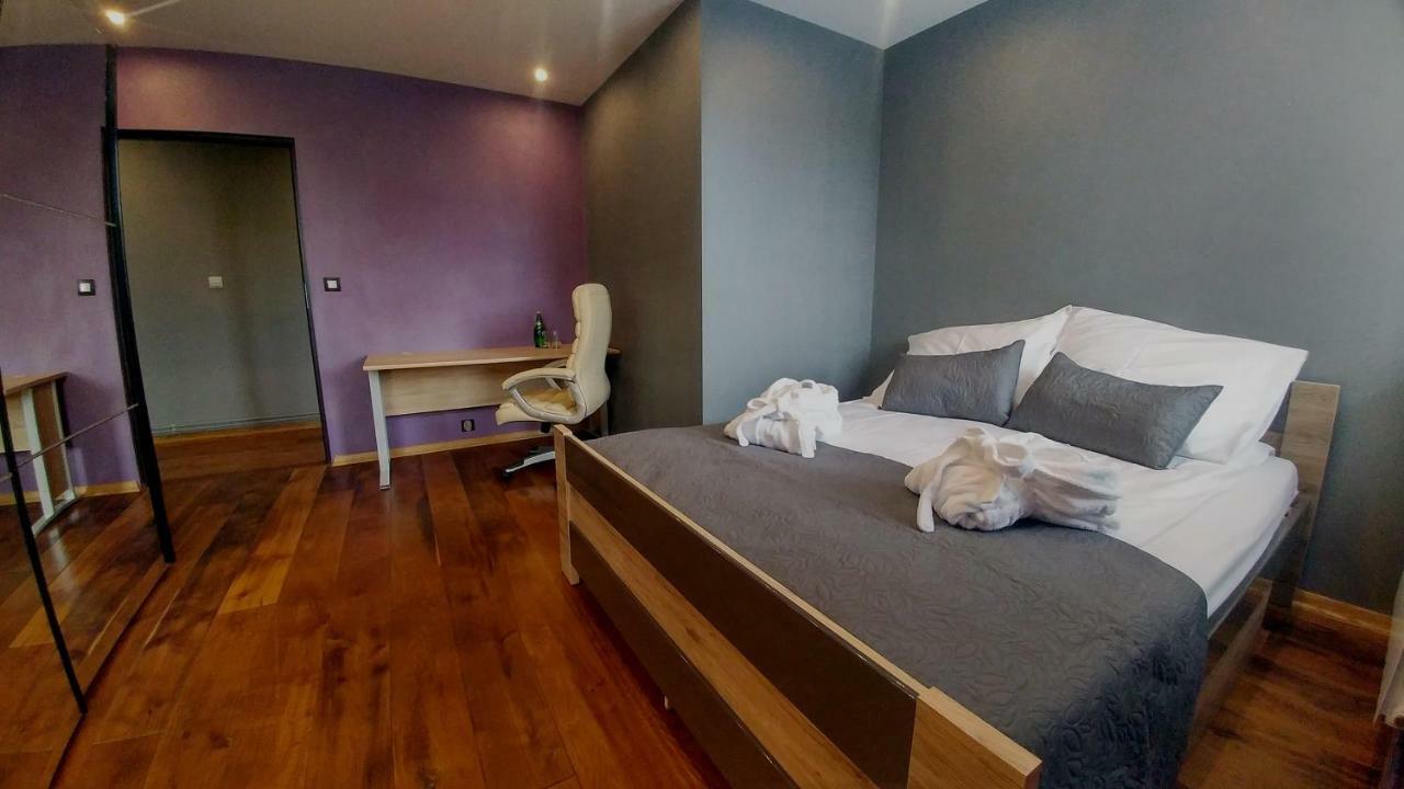 Apartamenty Korona Krosno Eksteriør bilde