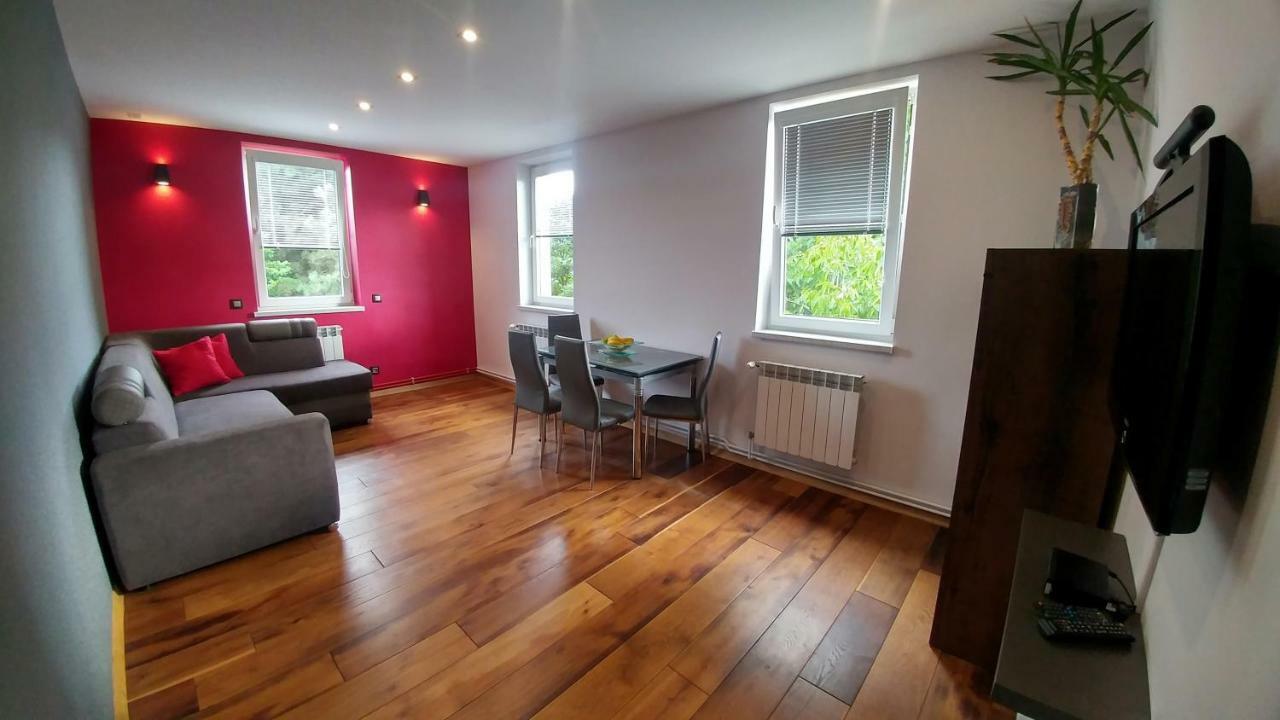 Apartamenty Korona Krosno Eksteriør bilde