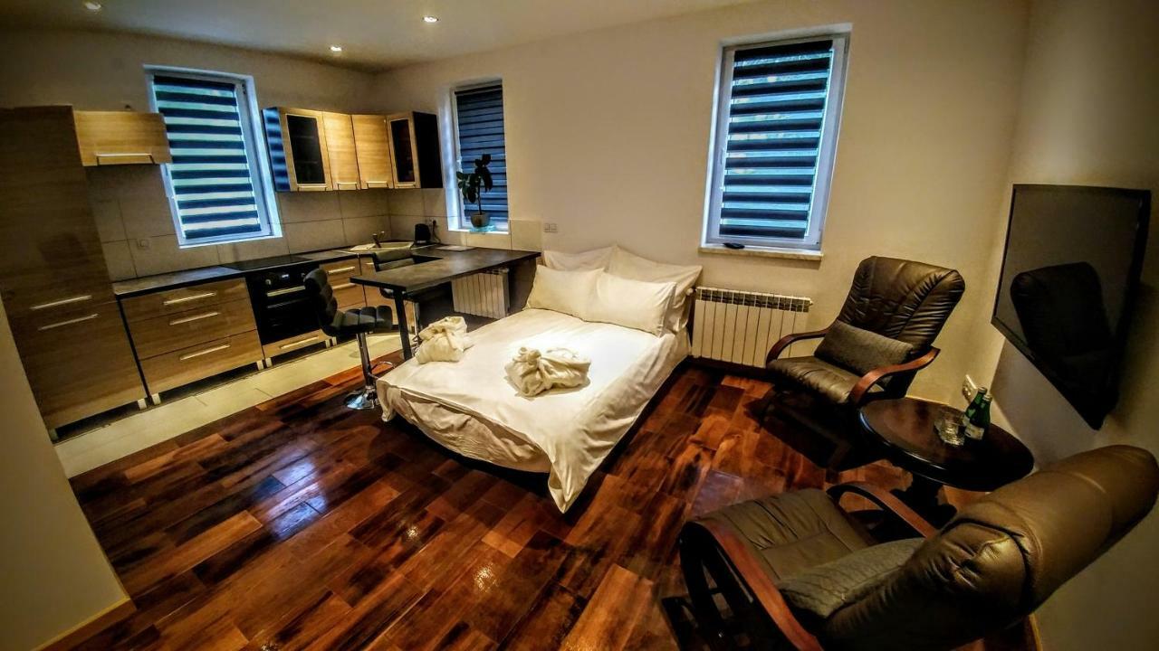 Apartamenty Korona Krosno Eksteriør bilde