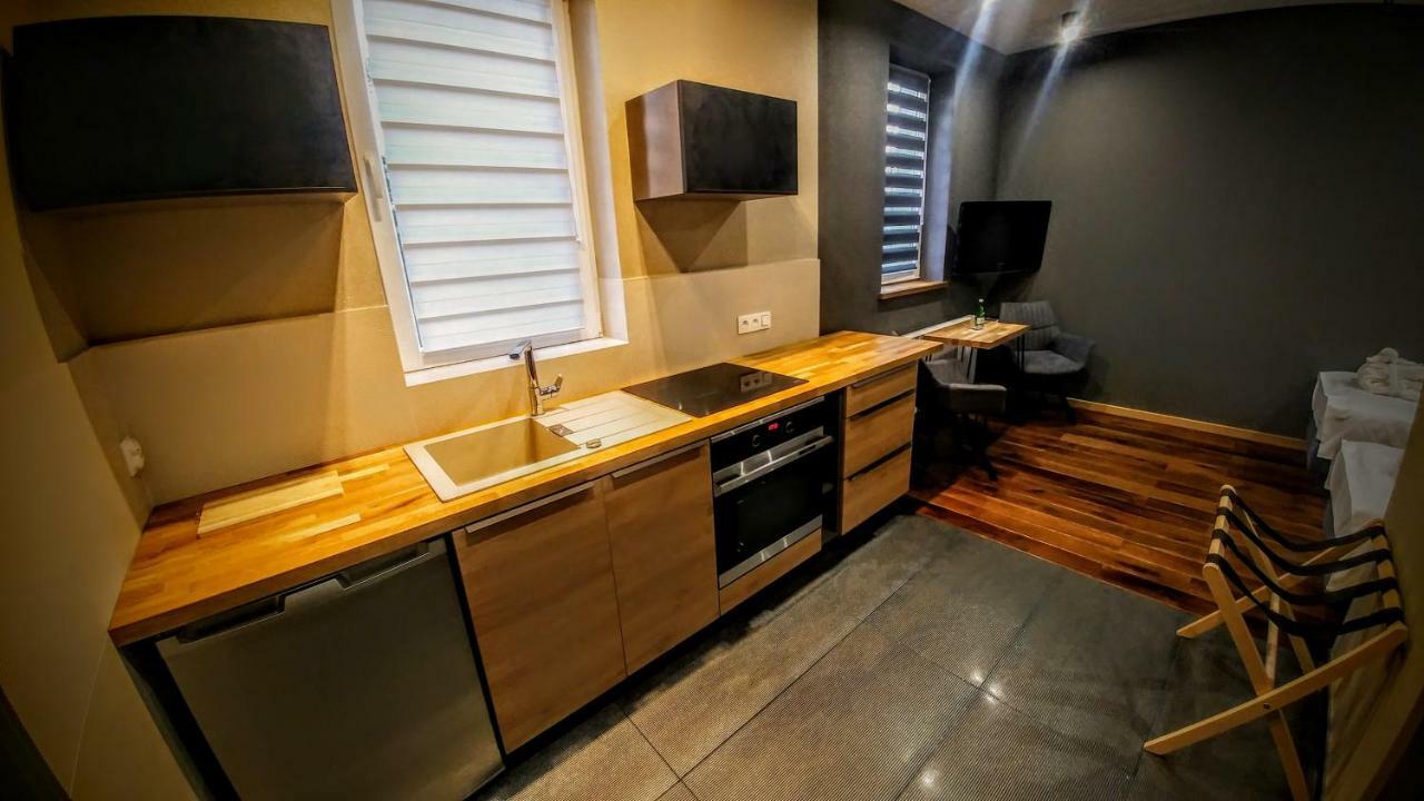 Apartamenty Korona Krosno Eksteriør bilde