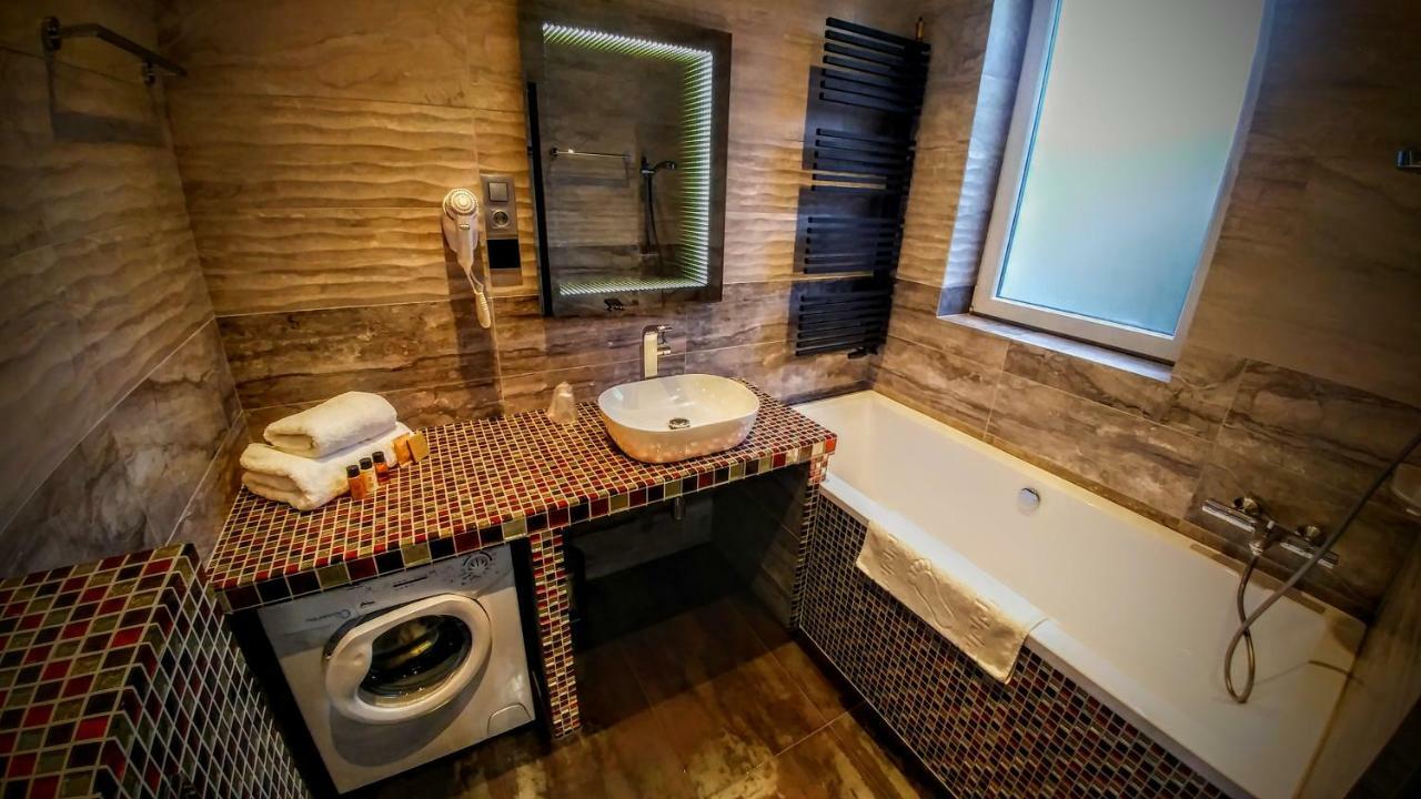 Apartamenty Korona Krosno Eksteriør bilde