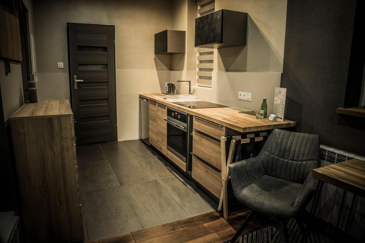 Apartamenty Korona Krosno Eksteriør bilde