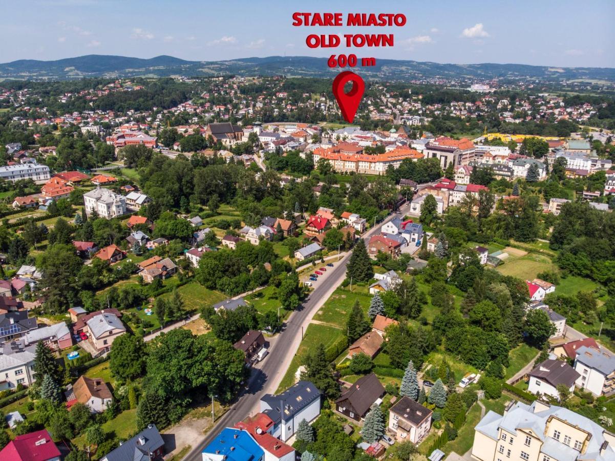 Apartamenty Korona Krosno Eksteriør bilde
